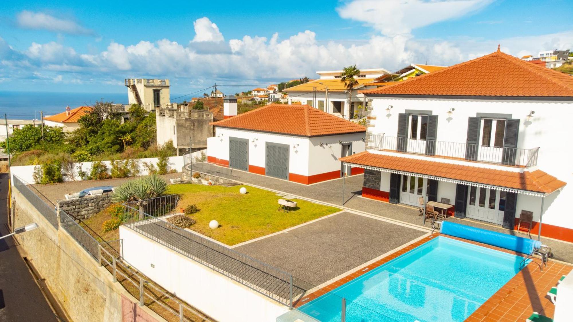 Relogio do Poiso Casa Pereira 아파트 외부 사진