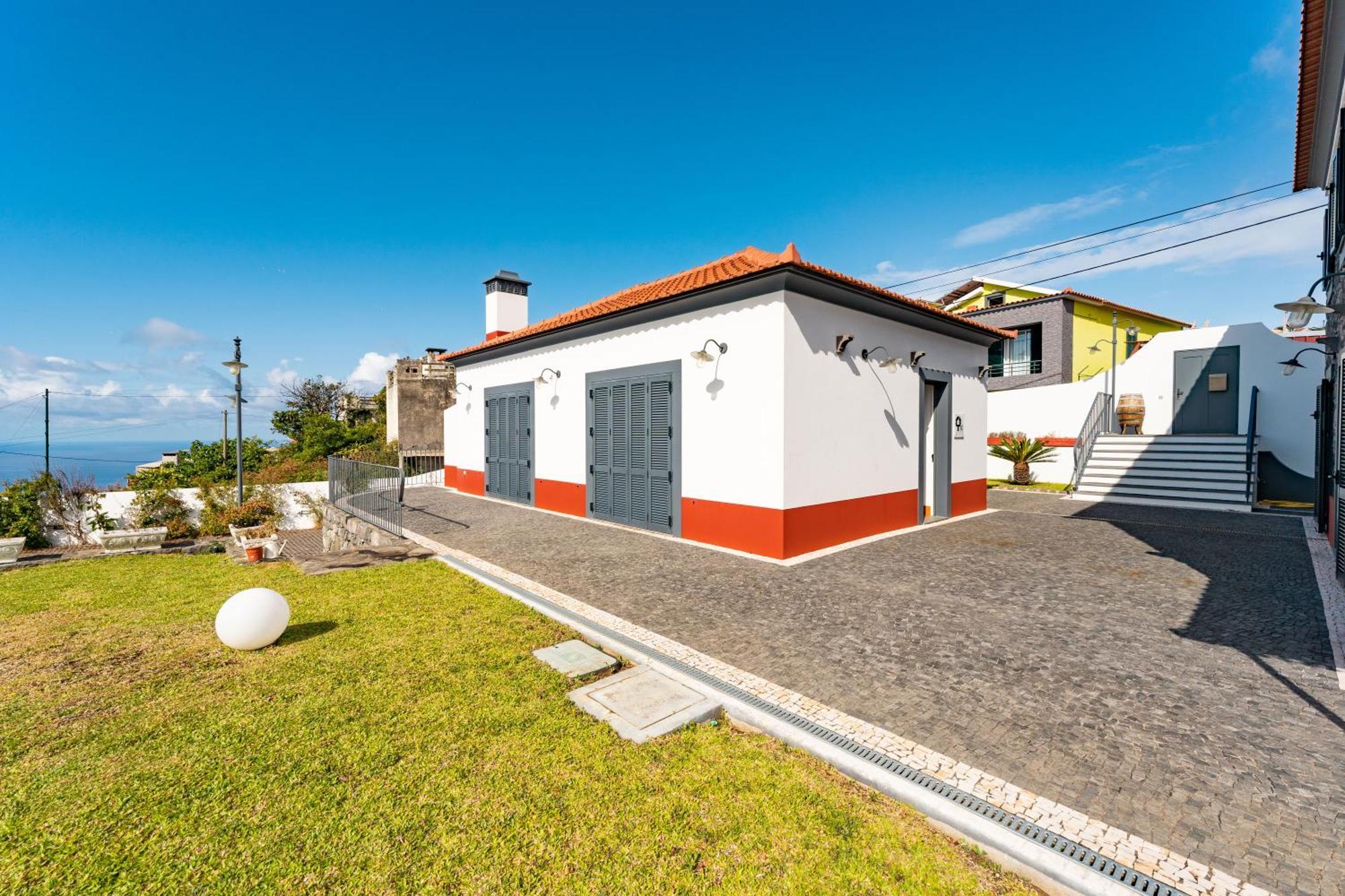 Relogio do Poiso Casa Pereira 아파트 외부 사진