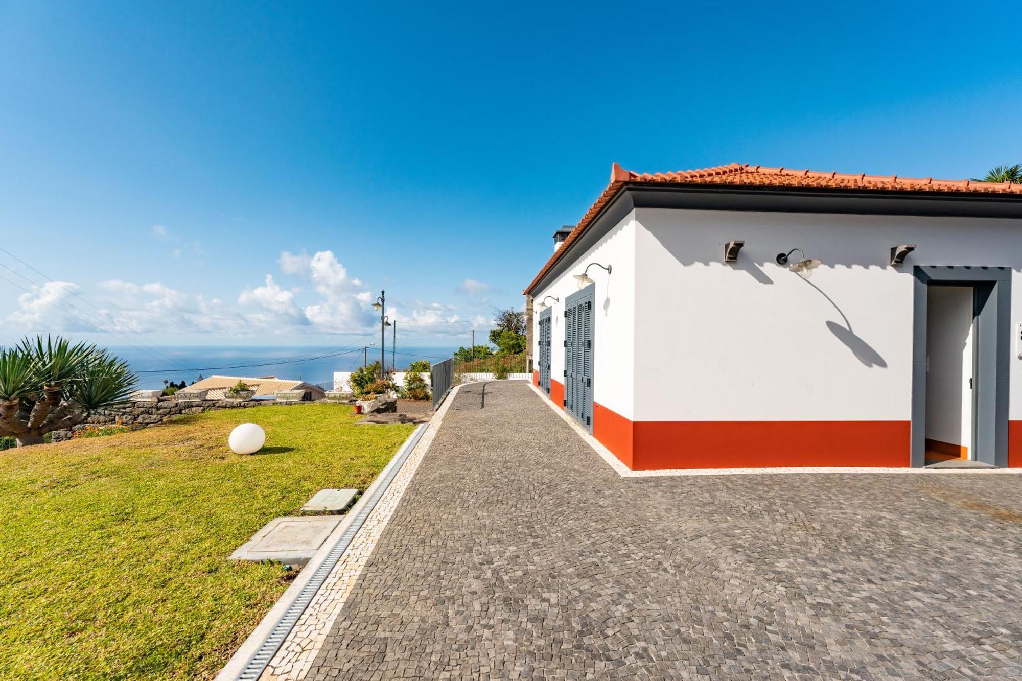 Relogio do Poiso Casa Pereira 아파트 외부 사진