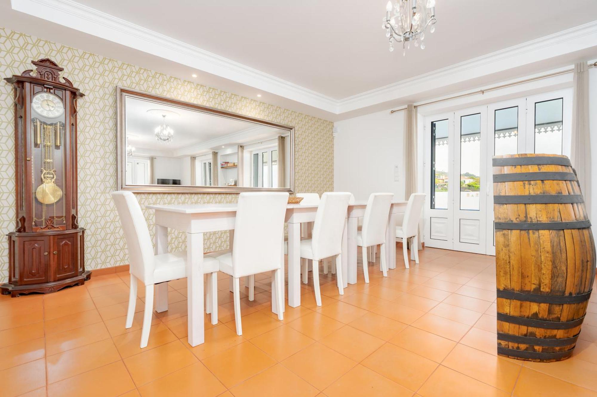 Relogio do Poiso Casa Pereira 아파트 외부 사진