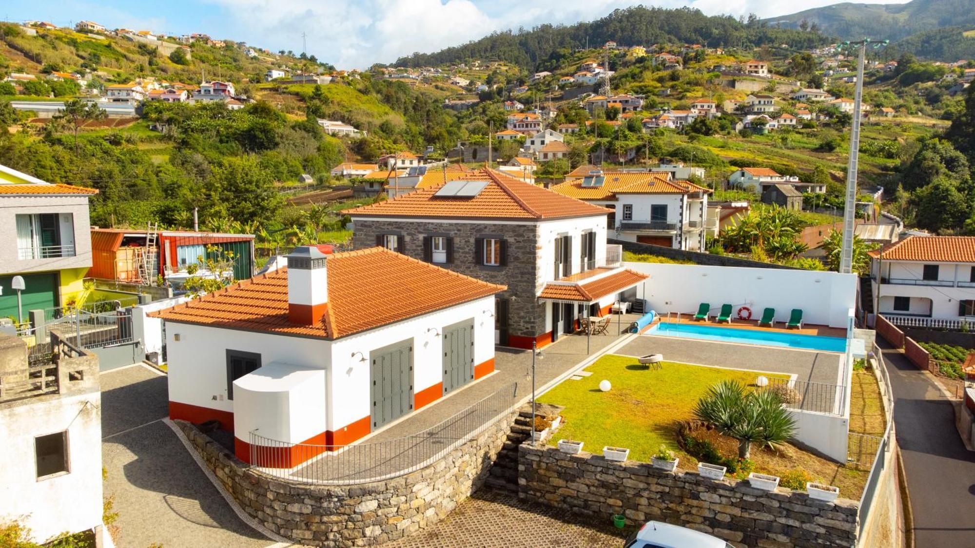 Relogio do Poiso Casa Pereira 아파트 외부 사진